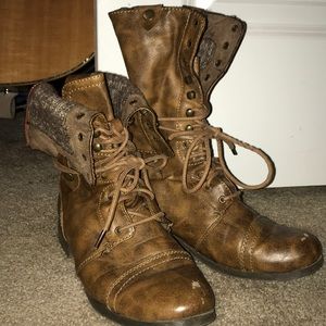 Combat Boots
